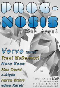 Prognosis - April 20th EFlyer