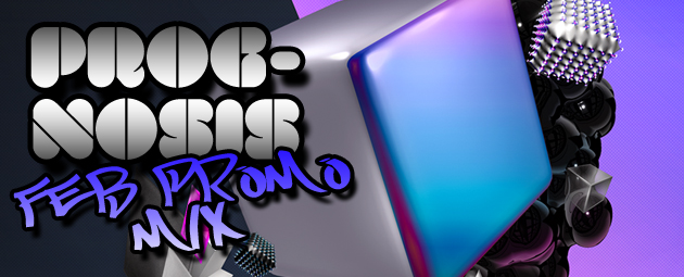 Prognosis February Promo – Mixed by Herc Kass & Chris Meehan